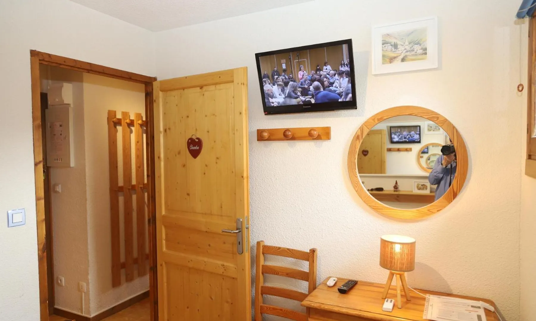 Villarodin-Bourget Votre Location 3 Etoiles A La Norma - Savoie 아파트